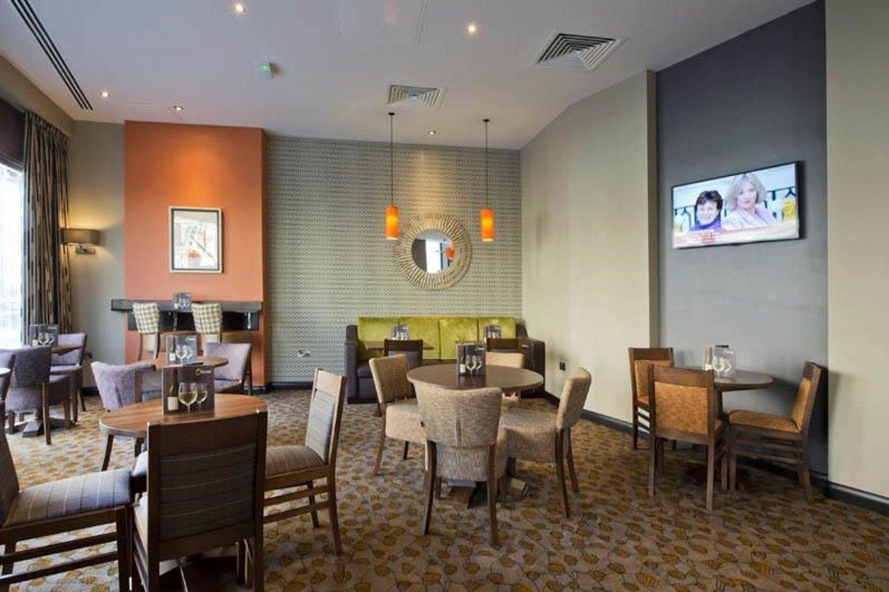 Premier Inn Newcastle City Centre Exterior foto